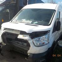 Ford Transit IBRIDO 2.0 TDCI 170CV TREND L3H2 E6.2