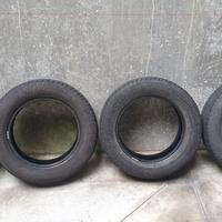 set gomme estive usate LASSA 205/60 R16