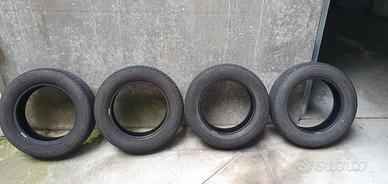 set gomme estive usate LASSA 205/60 R16