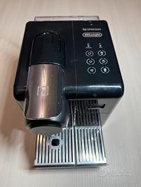 Nespresso DeLonghi Lattissima touch