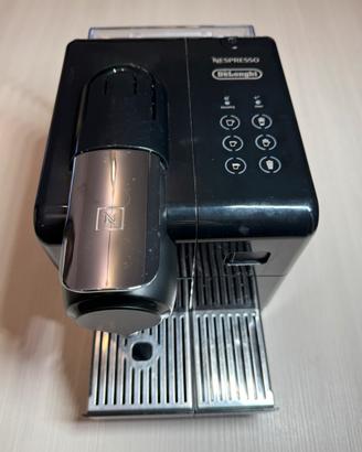 Nespresso DeLonghi Lattissima touch