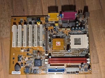 Scheda computer