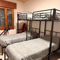 letto castello Triplo