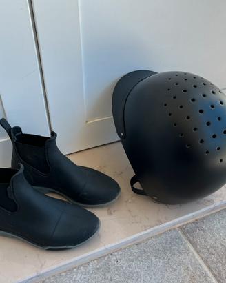 Kit equitazione bambino