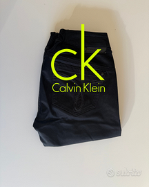 Calvin Klein pantalone donna nero come nuovo