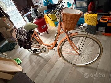 Bici donna