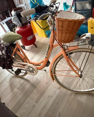 Bici donna
