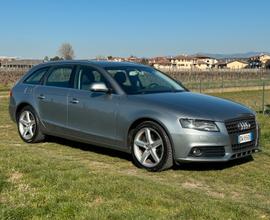 Audi A4 Avant 2.0TDI manuale