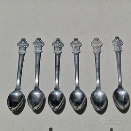 Cucchiaini Bucherer-Rolex