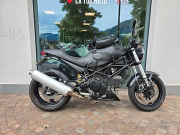 Ducati Monster 695