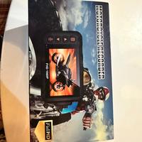 Fotocamera moto fhd 1080p