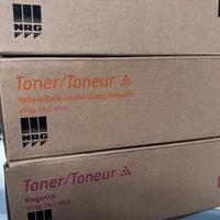 3 cartucce stampante GESTETNER RICOH DSc424/DSc432