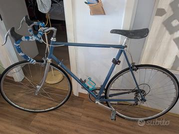 bicicletta professionale vintage Shimano 600