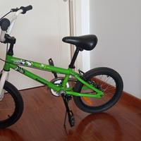 kawasaki kraffiti  ruote da 16"