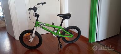 kawasaki kraffiti  ruote da 16"