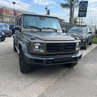 MERCEDES-BENZ G 500 S.W. Stronger Than Time Editio