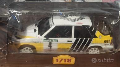 Altaya/Ixo  1/18 Renault 11 Rally Ragnotti 