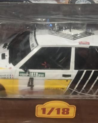 Altaya/Ixo  1/18 Renault 11 Rally Ragnotti 