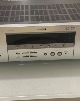 Yamaha Sistema Dolby Surround 5.1