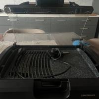 Piastra per carne/panini NUOVA