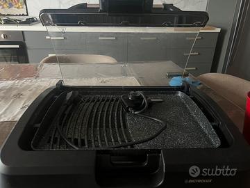 Piastra per carne/panini NUOVA