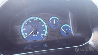Matiz Daewoo 800 benzina anno 2001
