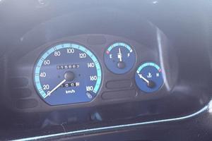 Matiz Daewoo 800 benzina anno 2001