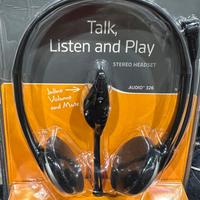 Plantronics Audio 326 Stereo Headset