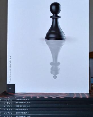 VITAE   Trimestrale dell'Ass. Italiana Sommeliers