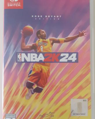 nba cobin bryan nintendo swicht