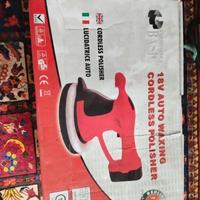 lucitatore auto a batteria