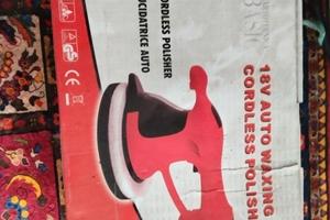 lucitatore auto a batteria