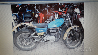 Ossa trail 350