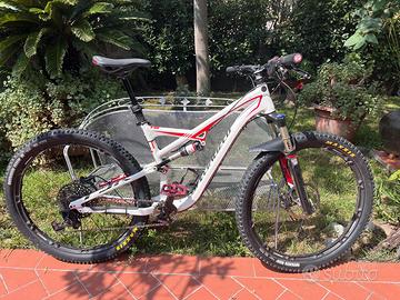 Mountain Bike Specialized Camber FSR Comp