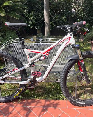 Mountain Bike Specialized Camber FSR Comp