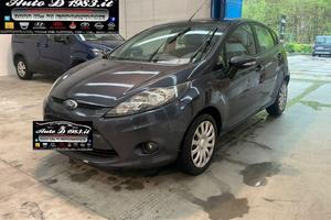 FORD - Fiesta - 1.4 TDCi 70CV 5p. cDPF Titanium