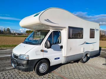 Camper Mc Louis Lagan 411