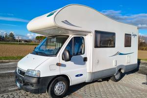 Camper Mc Louis Lagan 411