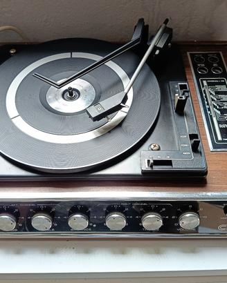 Giradischi stereorama 2000R deluxe