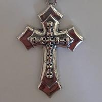 Collana uomo in argento S925/1000