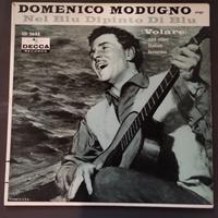Domenico Modugno vinile 45"
