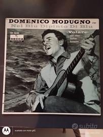 Domenico Modugno vinile 45"