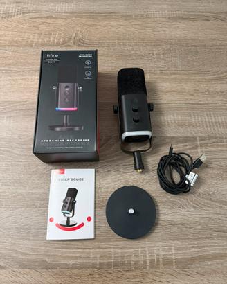 Microfono Fifine AM8