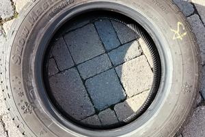 n. 4 pneumatici invernali 185/65 R15