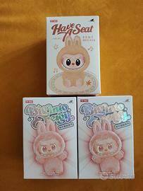 LABUBU - 2 Big Into Energy e 1 Have A Seat 