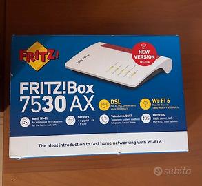 modem fritz box 7530 nuovo