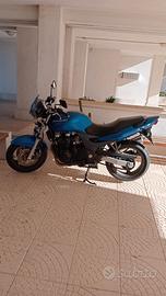 Kawasaki ZR 7 - 1999