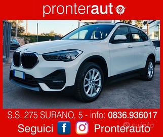 Bmw X1 sDrive18d 150cv