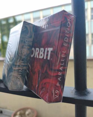 ORBIT deck NINTH VERSION & PARALLEL