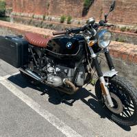 BMW R65 1981 cafe racer